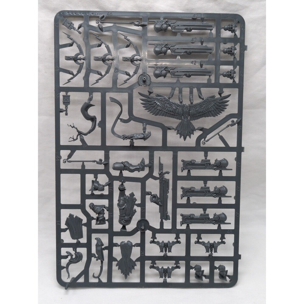 Warhammer Age Of Sigmar Stormcast Eternals Vanguard-Raptors Sprue
